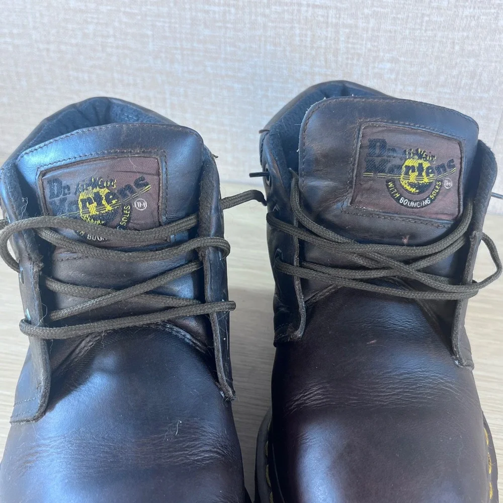 Dr. Martens cosmetic panel